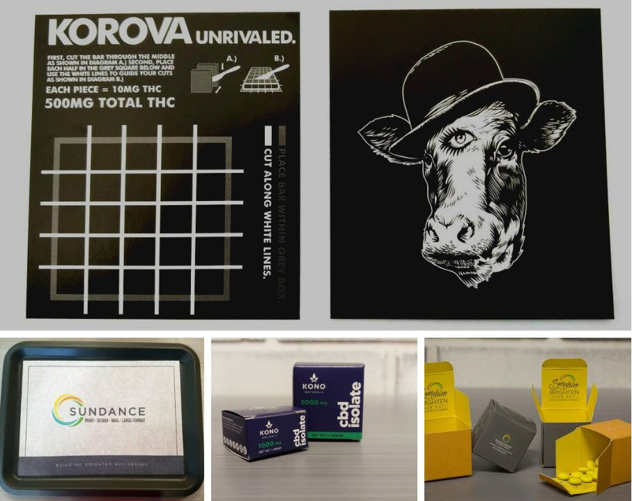 Food Safe Printing & Packaging SunDance Orlando Printing, Design